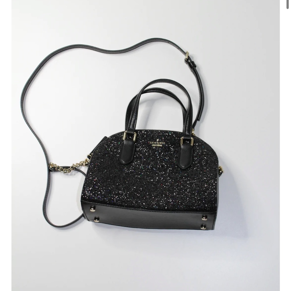 Kate Spade Laurel Way Glitter Mini Reiley - Picture 3 of 5